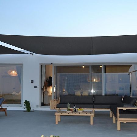 Erimo Vip Villa Vourvoúlos Buitenkant foto