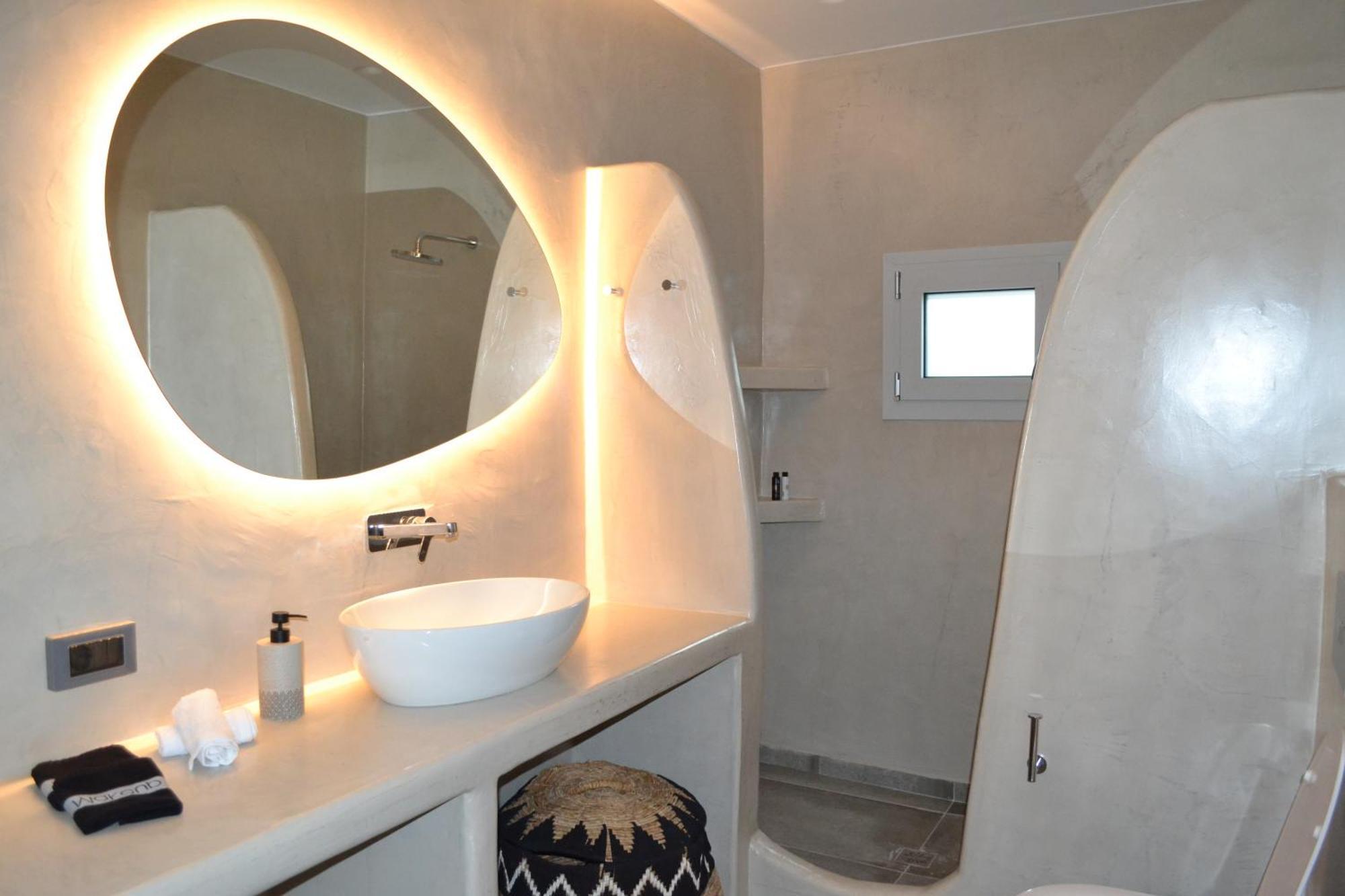 Erimo Vip Villa Vourvoúlos Buitenkant foto